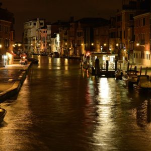 Halloween: is Venice scary?