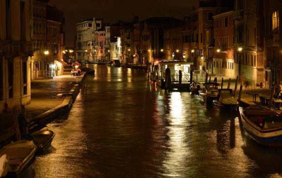 Halloween: is Venice scary?