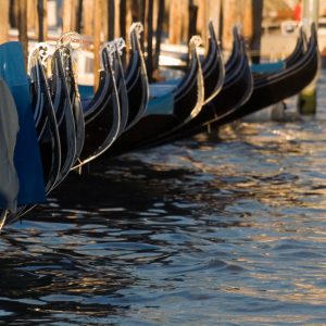 A trip on the gondolas