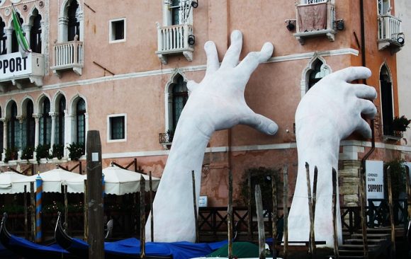 Story of La Biennale di Venezia