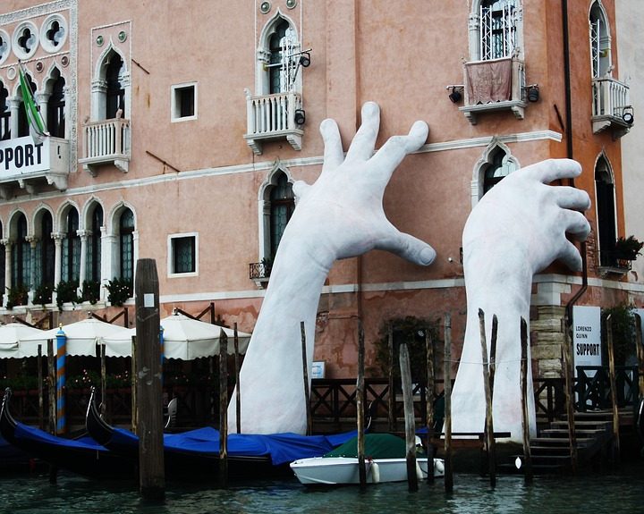 Story of La Biennale di Venezia