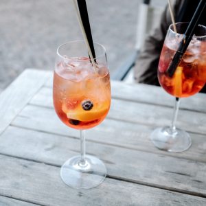 Aperitivo? Non può mancare lo spritz!