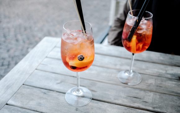 Aperitivo? Non può mancare lo spritz!