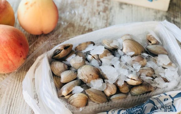 The must have of the summer: the clams