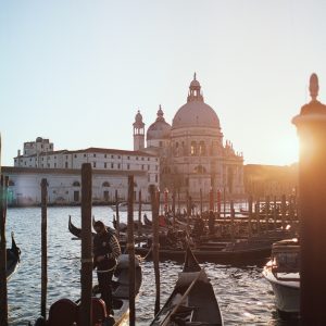 Getting Around Venice: Basilica of Santa Maria