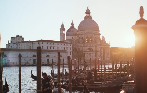 Getting Around Venice: Basilica of Santa Maria