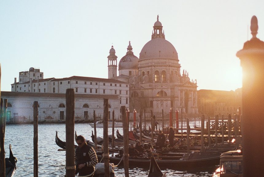 Getting Around Venice: Basilica of Santa Maria