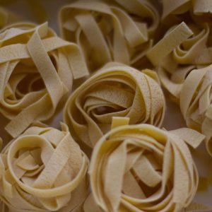 Our Fettuccine alla Mandragola