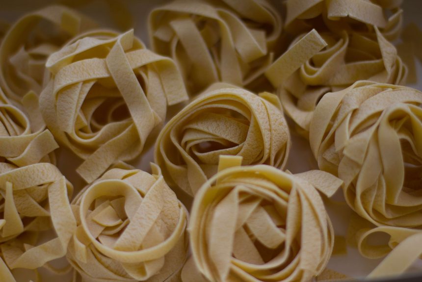 Our Fettuccine alla Mandragola