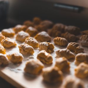 Our gnocchi: three different recipes!