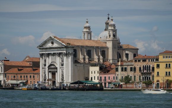 Giudecca: why is it called so?