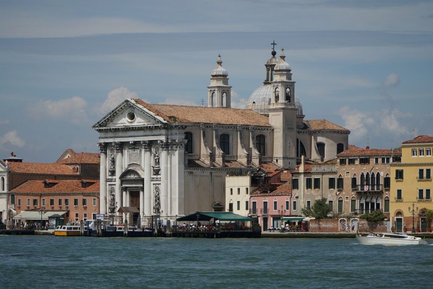 Giudecca: why is it called so?