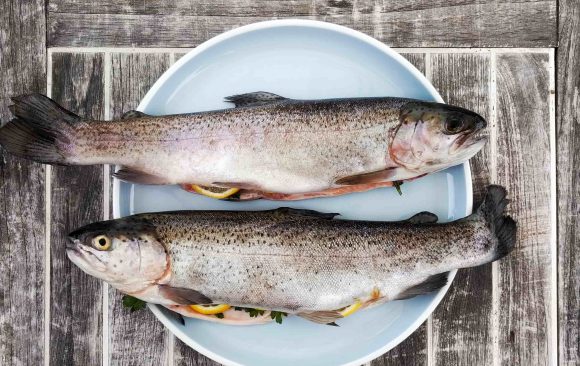 Le nostre ricette: il baccalà in tre modi con crostini