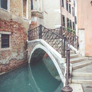 Through the streets of Venice: Jewish Ghetto