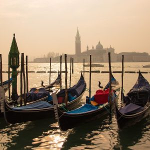 Exhibitions in Venice: Fishing in the Lagoon, Ninni-Marella collection