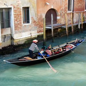 Discover Venice: the Squeri