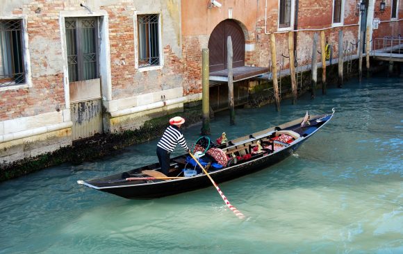 Discover Venice: the Squeri